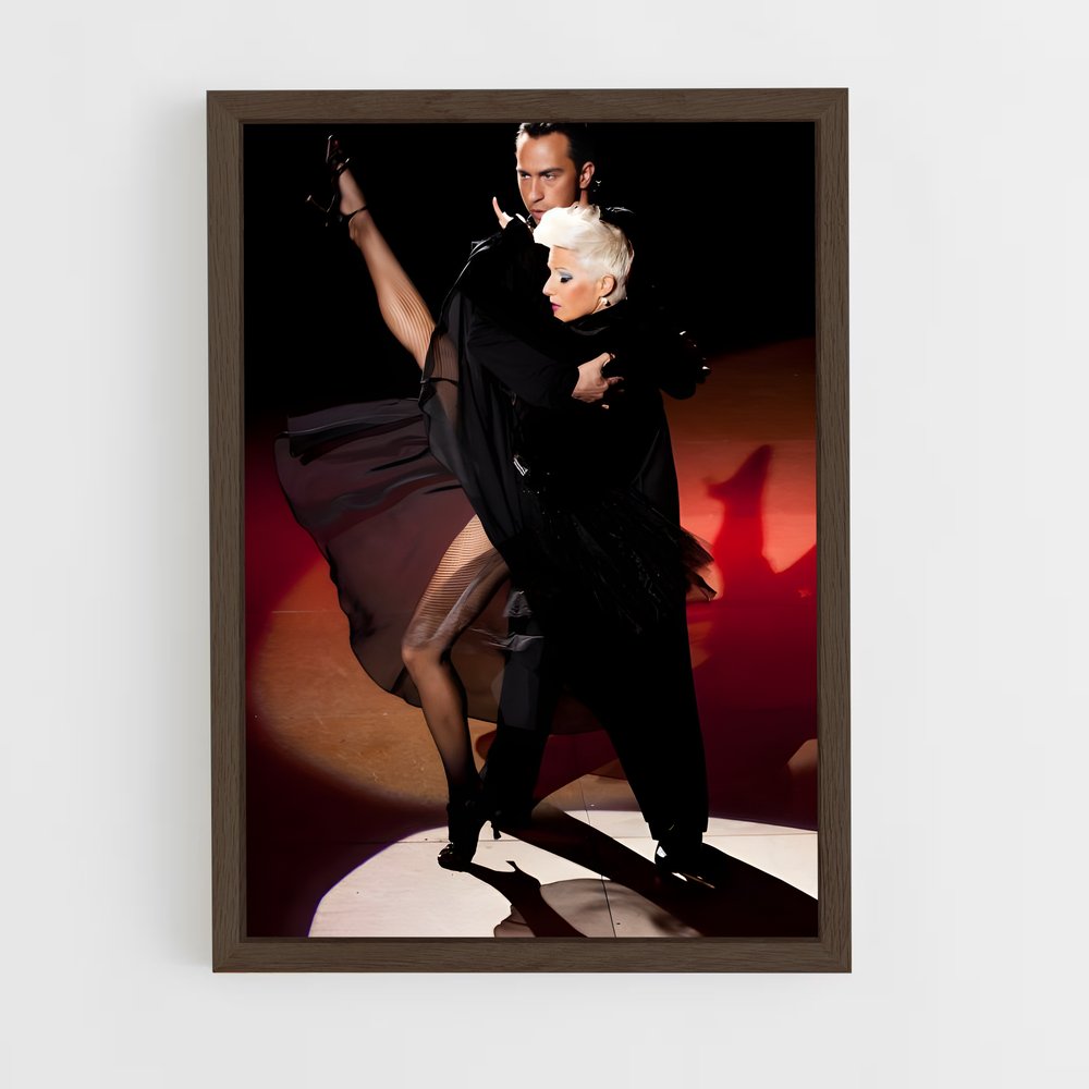 Poster Musicalité Éternelle – affiche Danse (vue 5)
